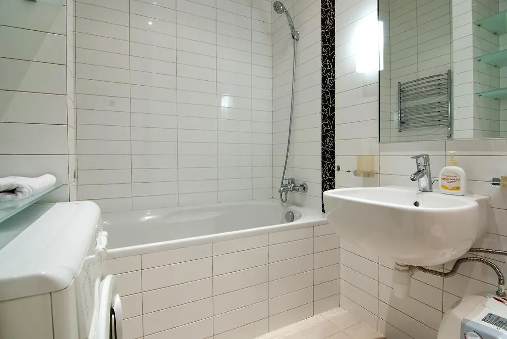 Home Hotel Apartments On Zoloti Vorota Kyiv 0*,  Ukraine