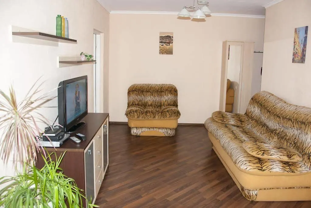 Home Hotel Apartments On Zoloti Vorota Kyiv