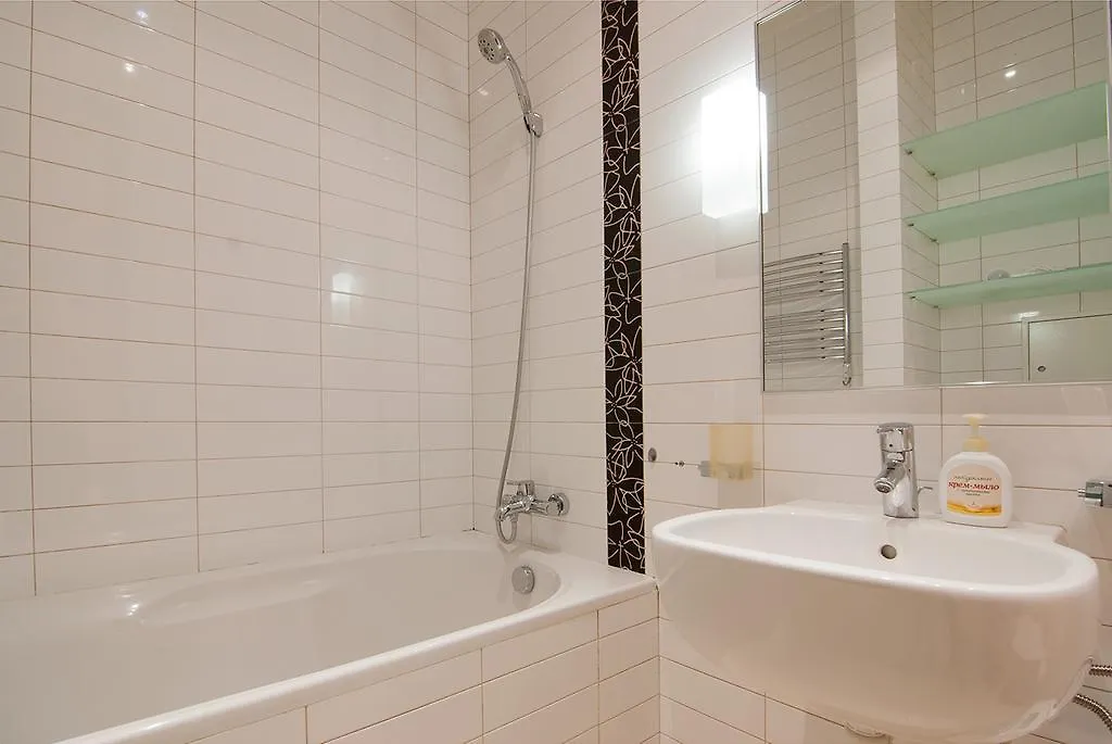 Home Hotel Apartments On Zoloti Vorota Kyiv Ukraine