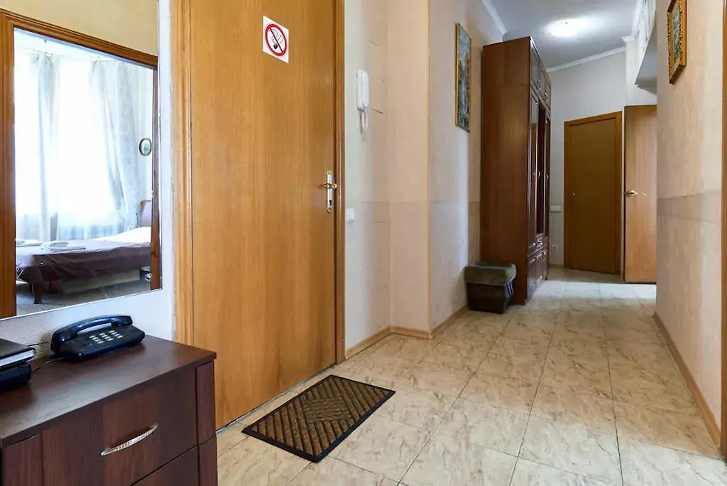 Home Hotel Apartments On Zoloti Vorota Kyiv 0*,  Ukraine