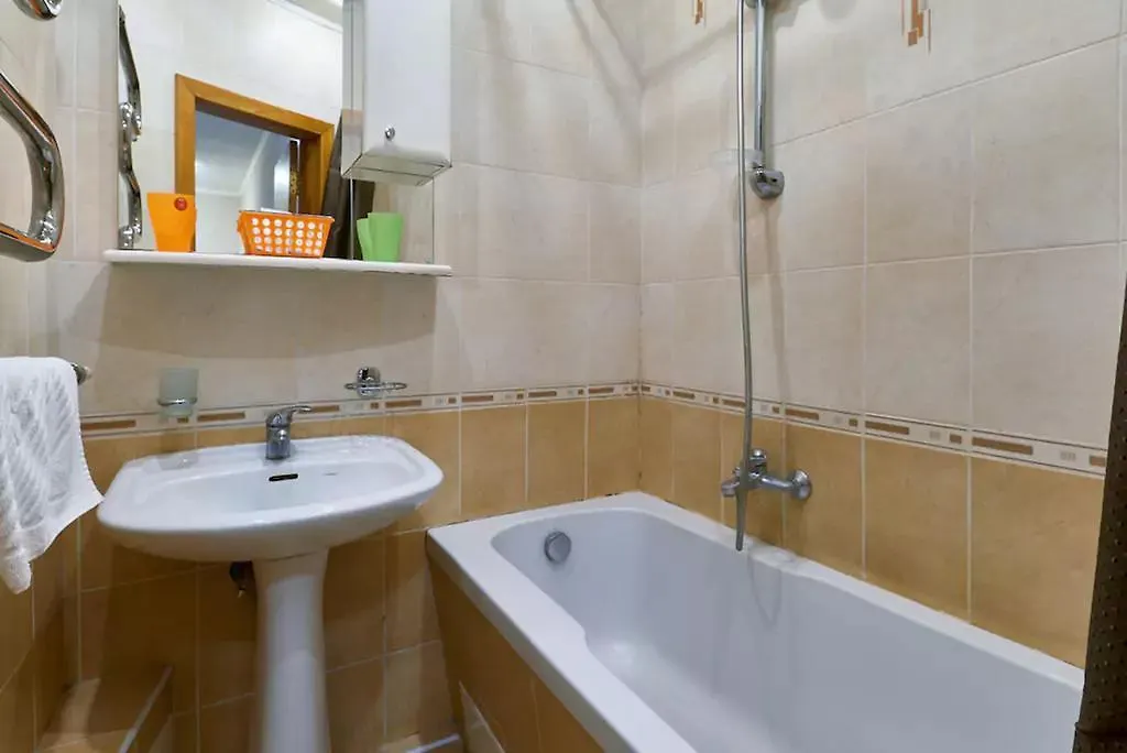 Home Hotel Apartments On Zoloti Vorota Kyjev