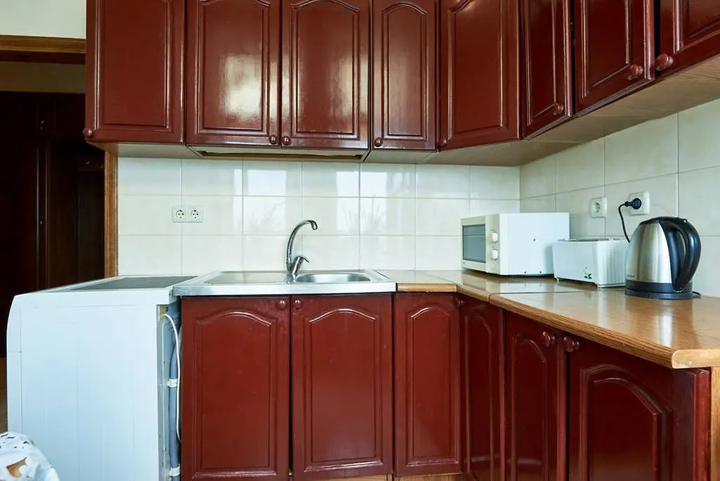 Home Hotel Apartments On Zoloti Vorota Kyiv 0*,  Ukraine