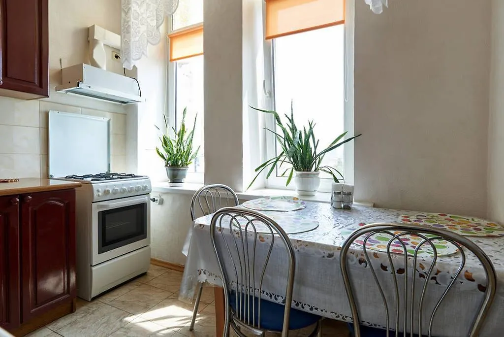 Home Hotel Apartments On Zoloti Vorota Kyiv 0*,  Ukraine