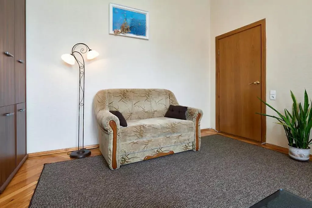 Home Hotel Apartments On Zoloti Vorota Kyiv