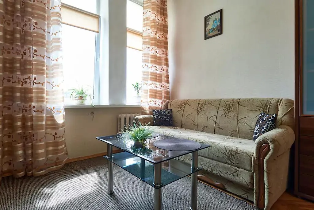 Home Hotel Apartments On Zoloti Vorota Kyiv