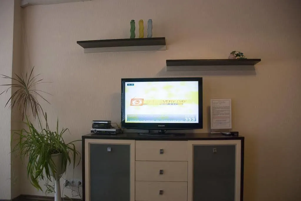 Home Hotel Apartments On Zoloti Vorota Kyiv